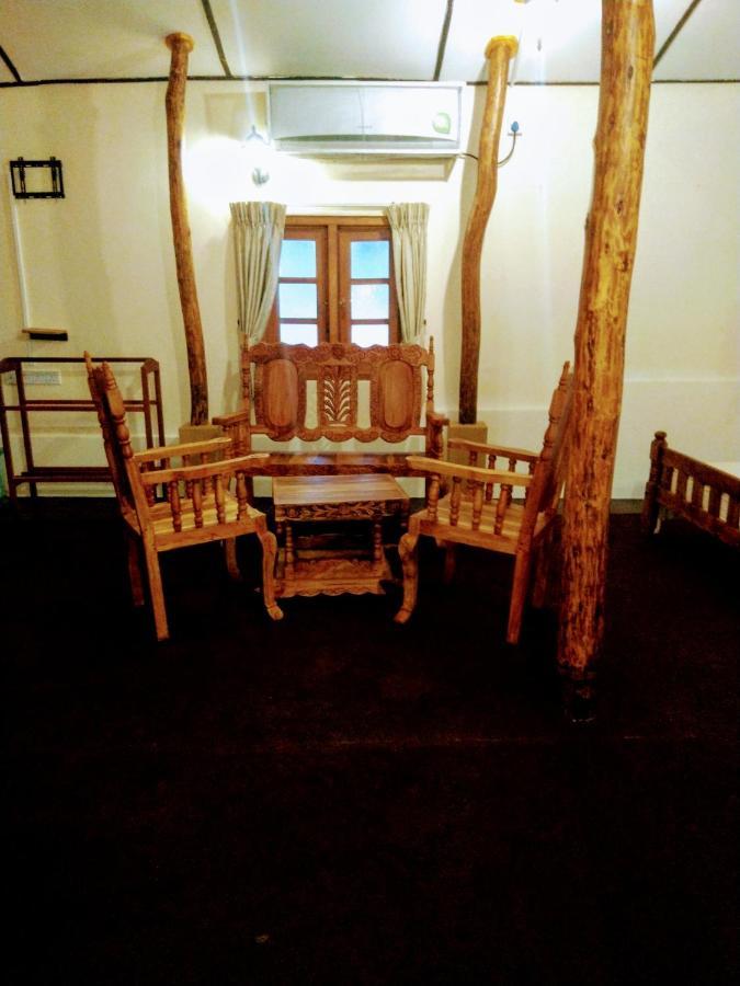 Heina Nature Resort - Eco Home And Yala Safari กตรคาม ภายนอก รูปภาพ