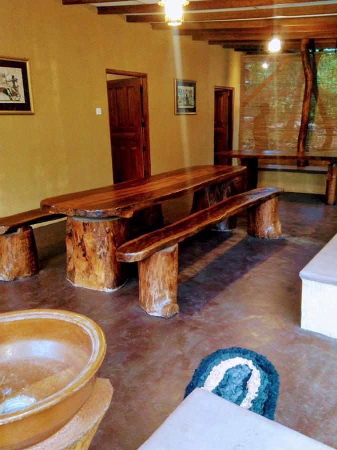 Heina Nature Resort - Eco Home And Yala Safari กตรคาม ภายนอก รูปภาพ