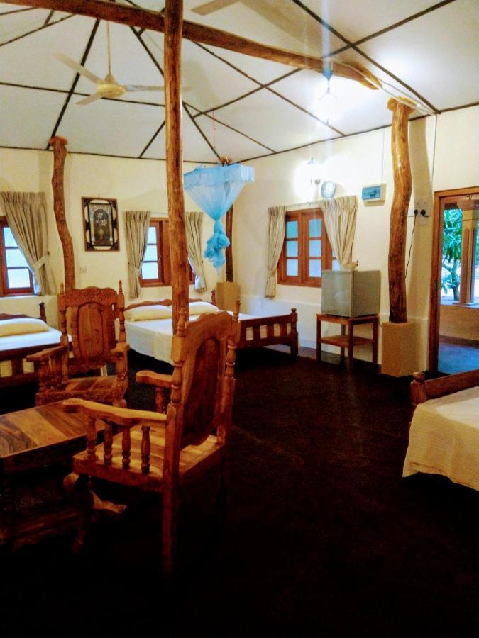 Heina Nature Resort - Eco Home And Yala Safari กตรคาม ภายนอก รูปภาพ