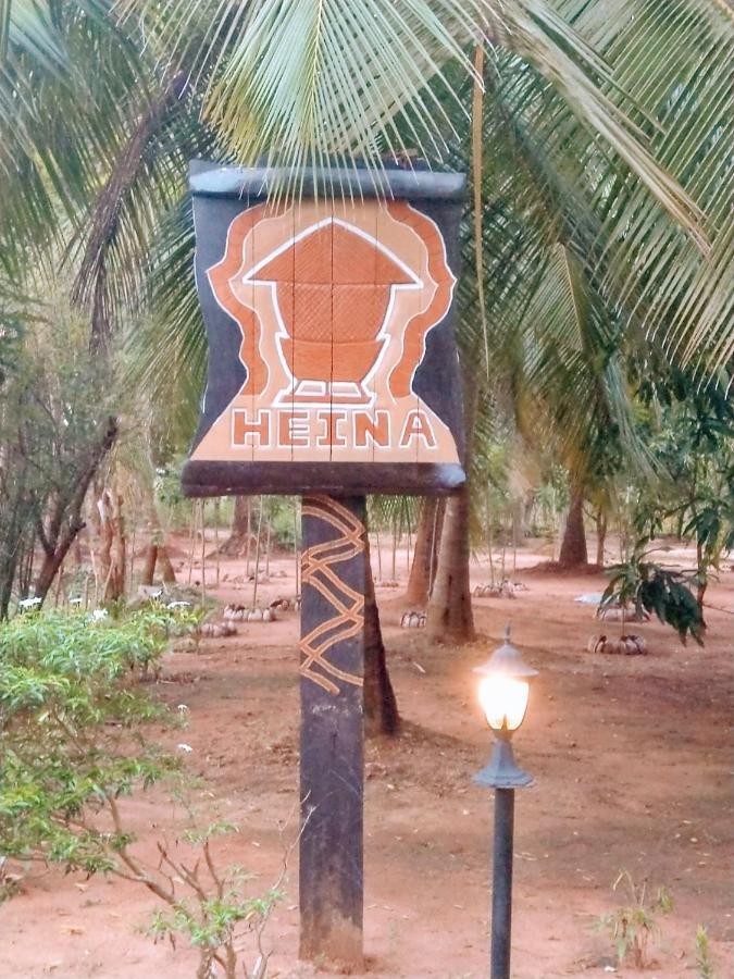 Heina Nature Resort - Eco Home And Yala Safari กตรคาม ภายนอก รูปภาพ