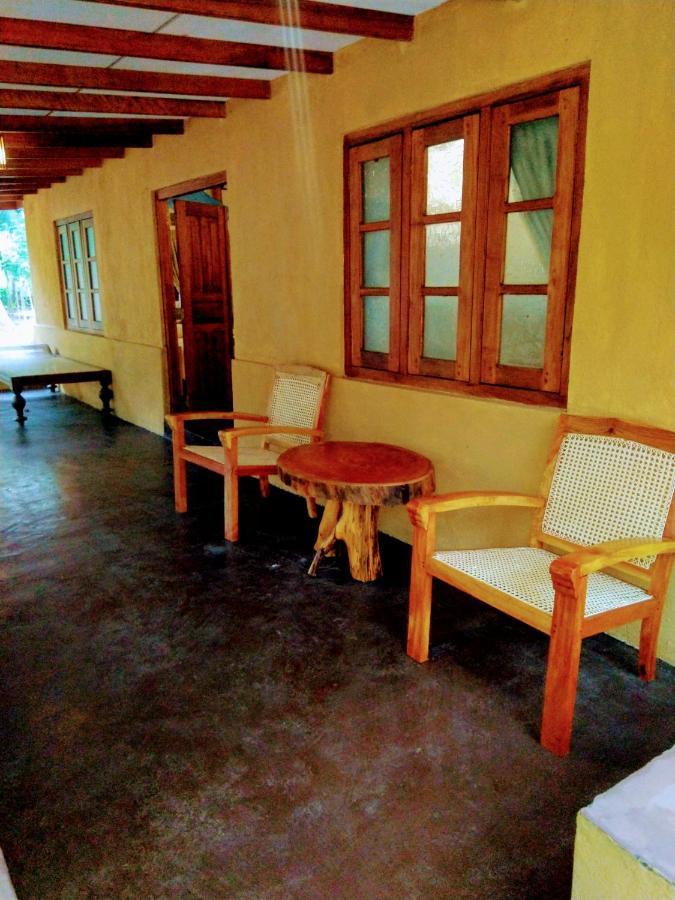 Heina Nature Resort - Eco Home And Yala Safari กตรคาม ภายนอก รูปภาพ
