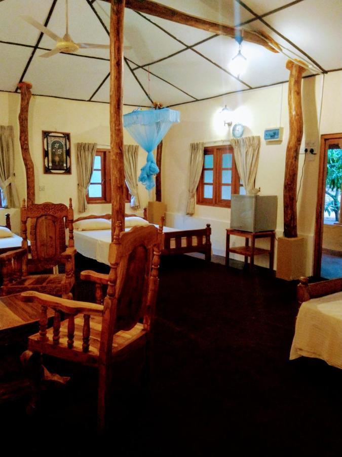 Heina Nature Resort - Eco Home And Yala Safari กตรคาม ภายนอก รูปภาพ