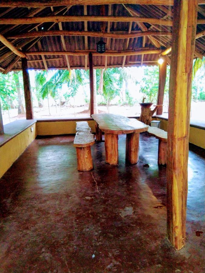 Heina Nature Resort - Eco Home And Yala Safari กตรคาม ภายนอก รูปภาพ