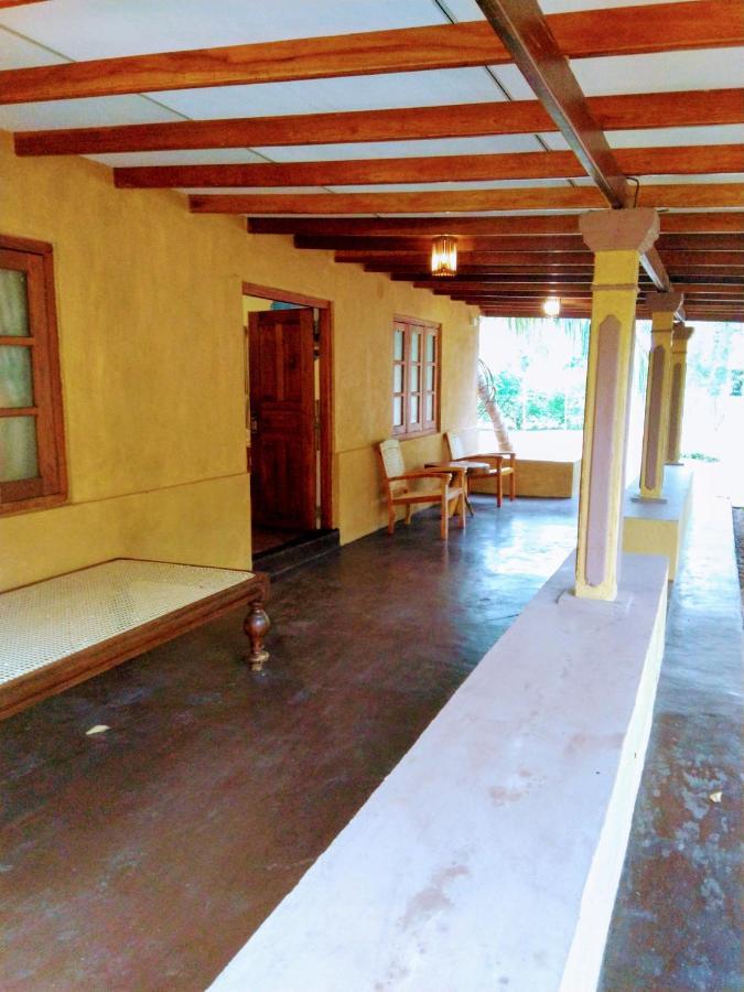 Heina Nature Resort - Eco Home And Yala Safari กตรคาม ภายนอก รูปภาพ