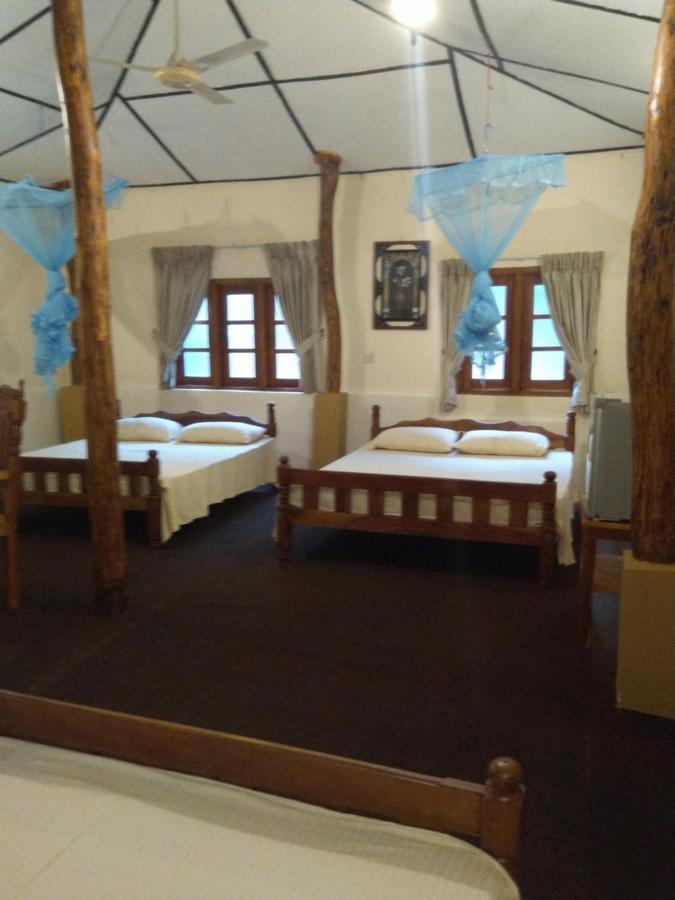 Heina Nature Resort - Eco Home And Yala Safari กตรคาม ภายนอก รูปภาพ