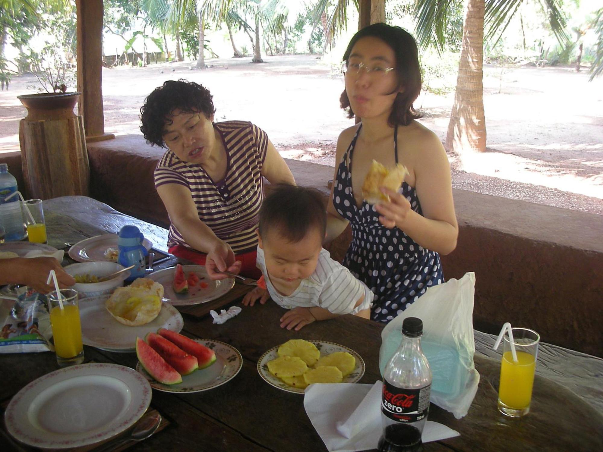 Heina Nature Resort - Eco Home And Yala Safari กตรคาม ภายนอก รูปภาพ