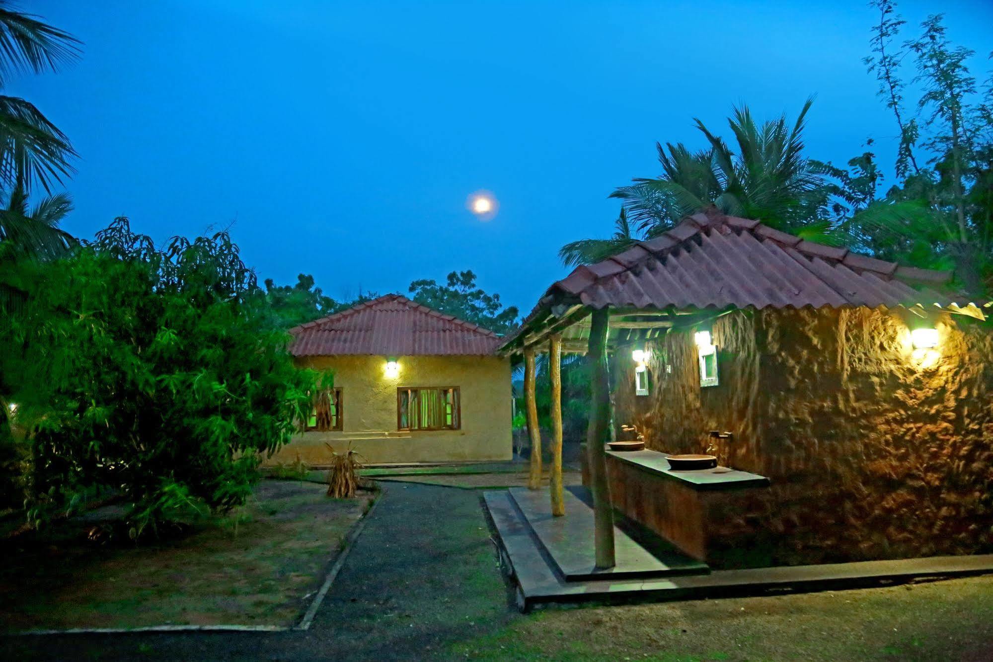 Heina Nature Resort - Eco Home And Yala Safari กตรคาม ภายนอก รูปภาพ