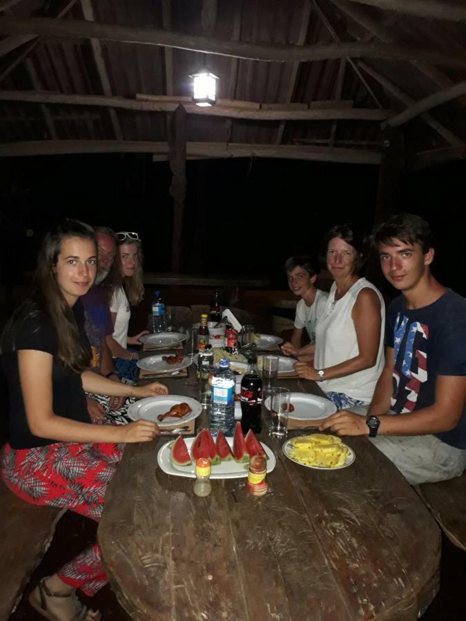 Heina Nature Resort - Eco Home And Yala Safari กตรคาม ภายนอก รูปภาพ