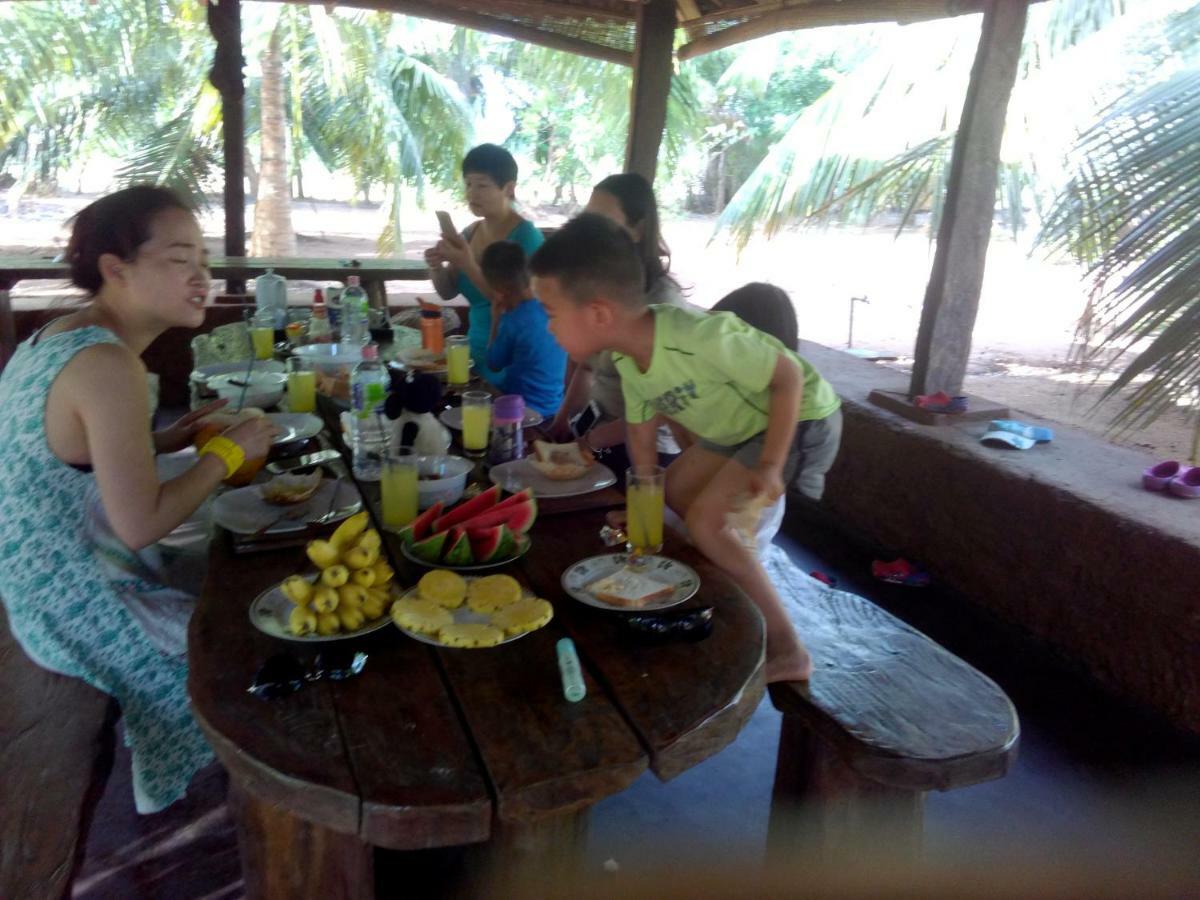 Heina Nature Resort - Eco Home And Yala Safari กตรคาม ภายนอก รูปภาพ