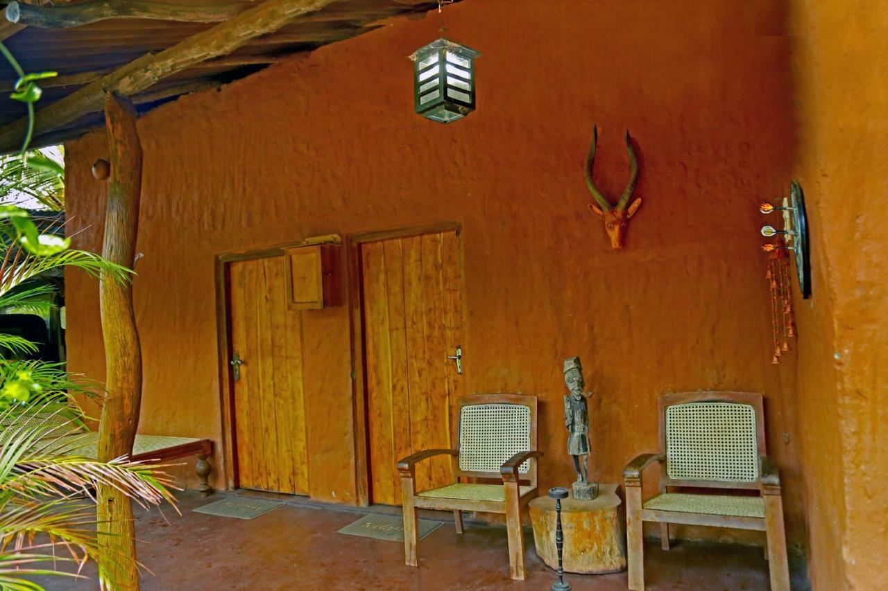 Heina Nature Resort - Eco Home And Yala Safari กตรคาม ภายนอก รูปภาพ