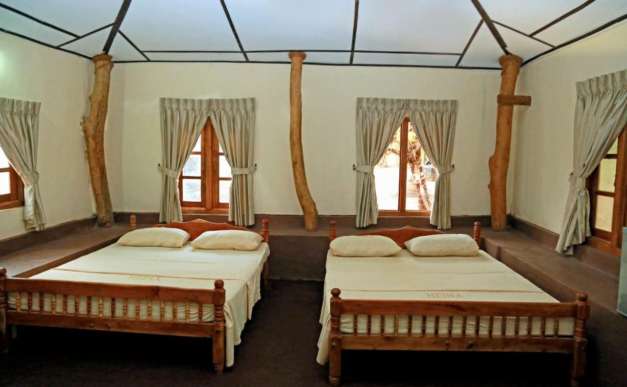 Heina Nature Resort - Eco Home And Yala Safari กตรคาม ภายนอก รูปภาพ