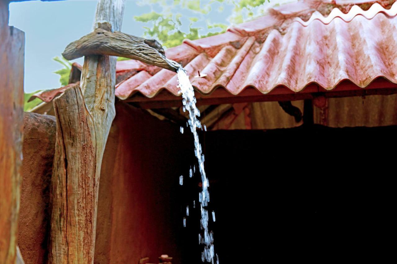 Heina Nature Resort - Eco Home And Yala Safari กตรคาม ภายนอก รูปภาพ